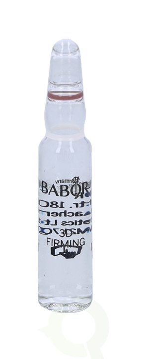 Babor 3D Firming Ampoule Concentrates 14 ml 7x2ml - Aging, Mature Skin in de groep BEAUTY & HEALTH / Makeup / Make-up gezicht / Concealer bij TP E-commerce Nordic AB (C49170)