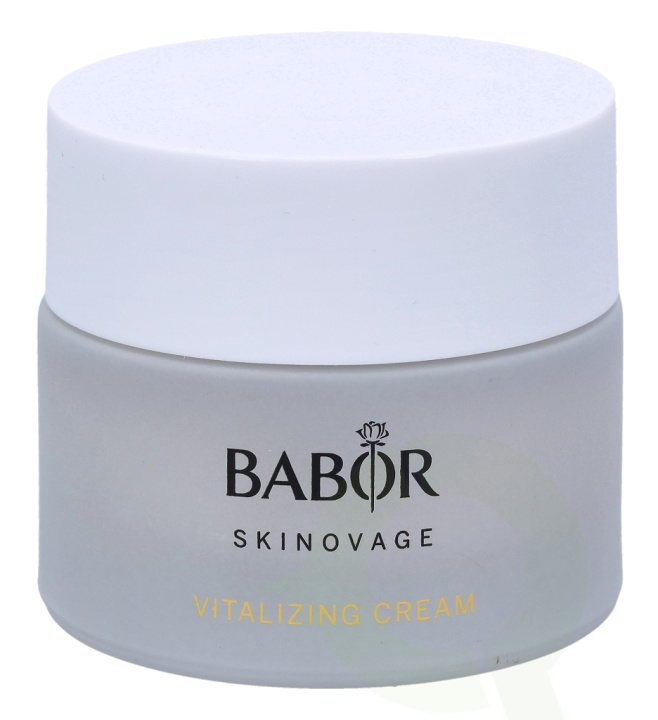 Babor Vitalizing Cream 50 ml Tired & Dull Skin in de groep BEAUTY & HEALTH / Huidsverzorging / Gezicht / Gezichtscrèmes bij TP E-commerce Nordic AB (C49181)