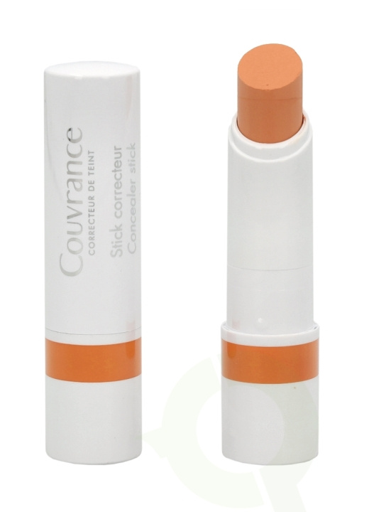 Avene Couvrance Concealer Stick SPF30 3.5 gr Coral in de groep BEAUTY & HEALTH / Makeup / Make-up gezicht / Concealer bij TP E-commerce Nordic AB (C49255)