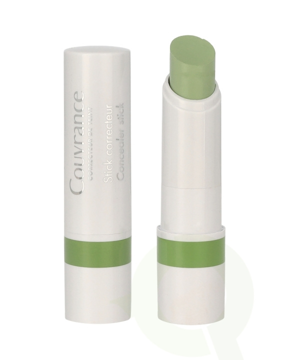 Avene Couvrance Concealer Stick SPF30 3.5 gr Green in de groep BEAUTY & HEALTH / Makeup / Make-up gezicht / Concealer bij TP E-commerce Nordic AB (C49256)