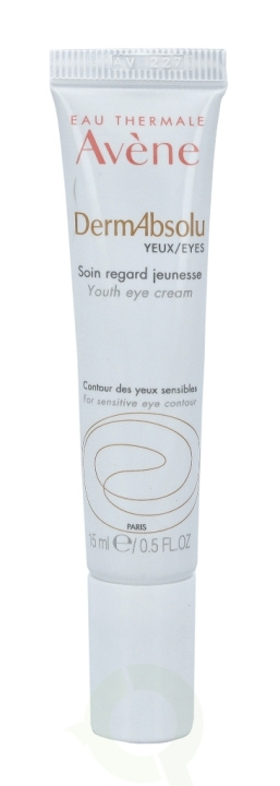 Avene Dermabsolu Youth Eye Contour 15 ml For Sensitive Eyes in de groep BEAUTY & HEALTH / Huidsverzorging / Gezicht / Ogen bij TP E-commerce Nordic AB (C49290)