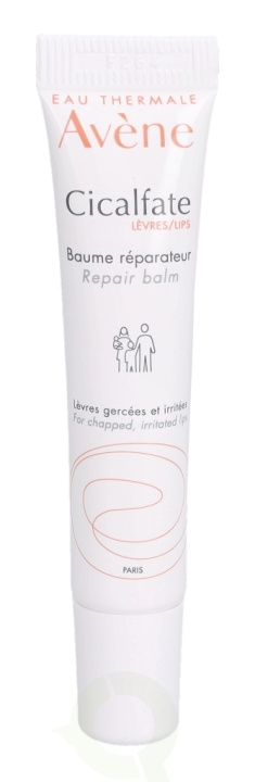 Avene Cicalfate Restorative Lip Cream 10 ml For Damaged And Irritated Lips in de groep BEAUTY & HEALTH / Makeup / Lippen / Lippenstift bij TP E-commerce Nordic AB (C49293)