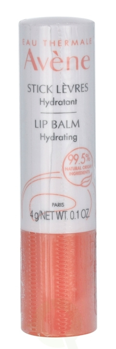 Avene Cold Cream Hydrating Lip Balm 4 gr in de groep BEAUTY & HEALTH / Makeup / Lippen / Lippenbalsem bij TP E-commerce Nordic AB (C49307)