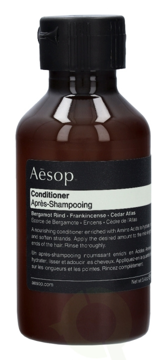 AESOP Conditioner 100 ml in de groep BEAUTY & HEALTH / Haar & Styling / Haarverzorging / Conditioner bij TP E-commerce Nordic AB (C49359)