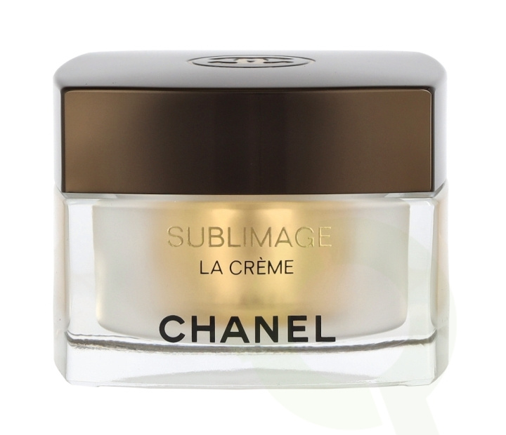 Chanel Sublimage La Creme Texture Universelle 50 gr in de groep BEAUTY & HEALTH / Huidsverzorging / Gezicht / Dagcrème bij TP E-commerce Nordic AB (C49653)