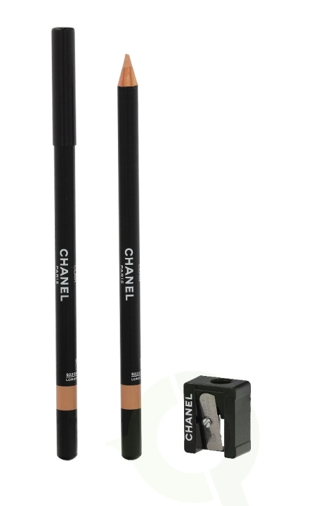 Chanel Le Crayon Khol Intense Eye Pencil 1.4 gr #69 Clair in de groep BEAUTY & HEALTH / Makeup / Ogen & Wenkbrauwen / Wenkbrauwpotloden bij TP E-commerce Nordic AB (C49658)