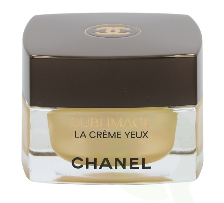 Chanel Sublimage La Creme Yeux 15 gr in de groep BEAUTY & HEALTH / Huidsverzorging / Gezicht / Ogen bij TP E-commerce Nordic AB (C49661)