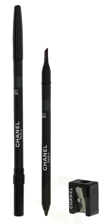 Chanel Le Crayon Yeux Precision Eye Definer 1.2 gr #71 Black Jade in de groep BEAUTY & HEALTH / Makeup / Ogen & Wenkbrauwen / Wenkbrauwpotloden bij TP E-commerce Nordic AB (C49676)