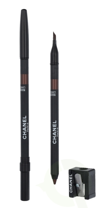 Chanel Le Crayon Yeux Precision Eye Definer 1.2 gr #66 Brun Cuivre / w Sharpener in de groep BEAUTY & HEALTH / Makeup / Ogen & Wenkbrauwen / Wenkbrauwpotloden bij TP E-commerce Nordic AB (C49677)