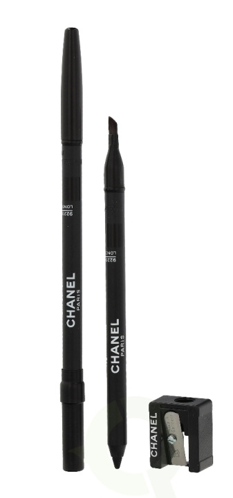 Chanel Le Crayon Yeux Precision Eye Definer 1.2 gr #01 Noir Black in de groep BEAUTY & HEALTH / Makeup / Ogen & Wenkbrauwen / Wenkbrauwpotloden bij TP E-commerce Nordic AB (C49678)