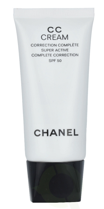 Chanel CC Cream Complete Correction SPF50 30 ml #30 Beige in de groep BEAUTY & HEALTH / Huidsverzorging / Gezicht / Gezichtscrèmes bij TP E-commerce Nordic AB (C49694)