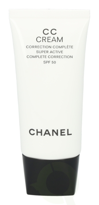 Chanel CC Cream Complete Correction SPF50 30 ml #40 Beige in de groep BEAUTY & HEALTH / Makeup / Make-up gezicht / Foundation bij TP E-commerce Nordic AB (C49695)