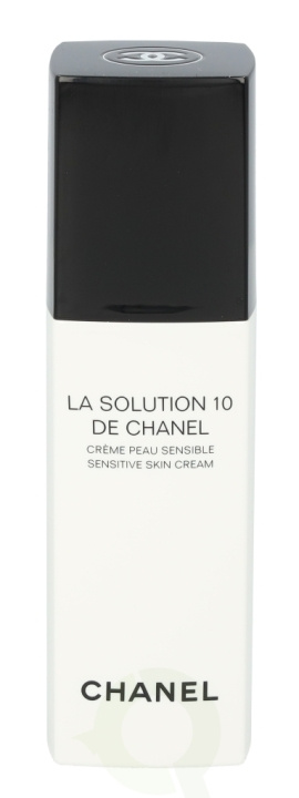 Chanel La Solution 10 De Chanel Sensitive Skin Cream 30 ml in de groep BEAUTY & HEALTH / Huidsverzorging / Gezicht / Gezichtscrèmes bij TP E-commerce Nordic AB (C49696)