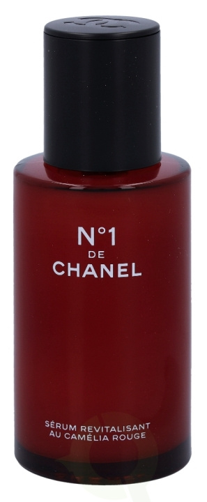 Chanel N1 Red Camelia Revitalizing Serum 50 ml in de groep BEAUTY & HEALTH / Huidsverzorging / Gezicht / Huidserum bij TP E-commerce Nordic AB (C49742)