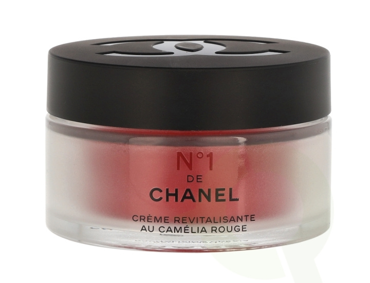 Chanel N1 Red Camelia Revitalizing Cream 50 gr in de groep BEAUTY & HEALTH / Huidsverzorging / Gezicht / Gezichtscrèmes bij TP E-commerce Nordic AB (C49747)