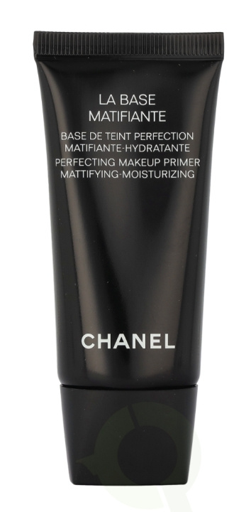 Chanel La Base Matifiante 30 ml in de groep BEAUTY & HEALTH / Huidsverzorging / Gezicht / Gezichtscrèmes bij TP E-commerce Nordic AB (C49760)