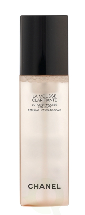 Chanel La Mouse Clarifiante Refining Lotion-To-Foam 150 ml in de groep BEAUTY & HEALTH / Huidsverzorging / Gezicht / Schoonmaak bij TP E-commerce Nordic AB (C49761)