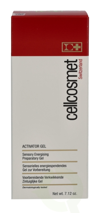 Cellcosmet Celllcosmet Gentle Cream Cleanser 200 ml in de groep BEAUTY & HEALTH / Huidsverzorging / Gezicht / Schoonmaak bij TP E-commerce Nordic AB (C49770)