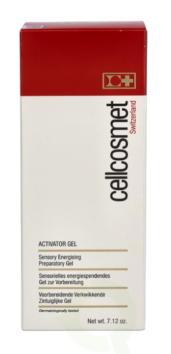 Cellcosmet Activator Gel 200 ml in de groep BEAUTY & HEALTH / Huidsverzorging / Gezicht / Gezichtscrèmes bij TP E-commerce Nordic AB (C49773)