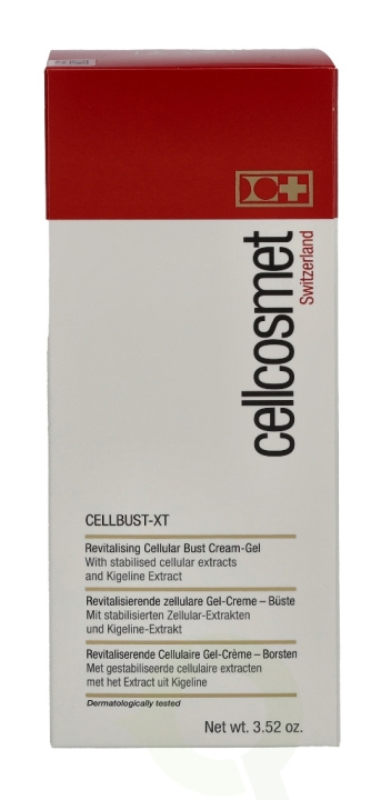 Cellcosmet Cellbust-XT-A 100 ml in de groep BEAUTY & HEALTH / Huidsverzorging / Lichaamsverzorging / Body lotion bij TP E-commerce Nordic AB (C49776)