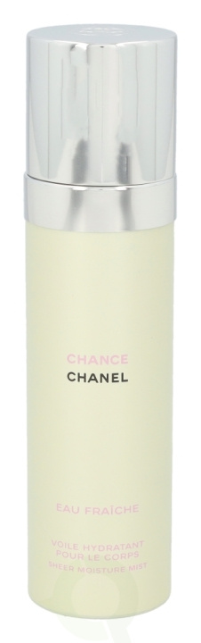 Chanel Chance Eau Fraiche Sheer Moisture Mist 100 ml in de groep BEAUTY & HEALTH / Geuren & Parfum / Parfum / Parfum voor haar bij TP E-commerce Nordic AB (C49788)