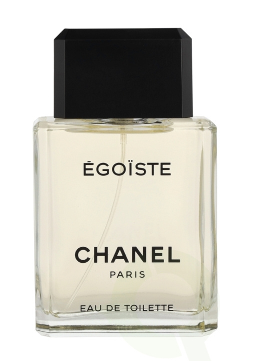 Chanel Egoiste Pour Homme Edt Spray 100 ml in de groep BEAUTY & HEALTH / Geuren & Parfum / Parfum / Parfum voor hem bij TP E-commerce Nordic AB (C49809)