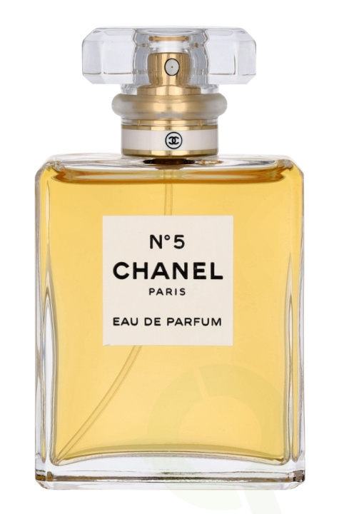 Chanel No 5 Edp Spray 50 ml in de groep BEAUTY & HEALTH / Geuren & Parfum / Parfum / Parfum voor haar bij TP E-commerce Nordic AB (C49810)