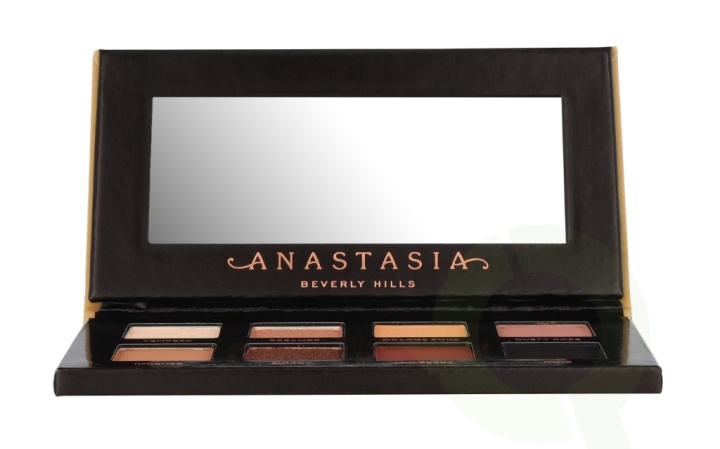 Anastasia Beverly Hills Soft Glam II Mini Eyeshadow Palette 6.4 g in de groep BEAUTY & HEALTH / Makeup / Ogen & Wenkbrauwen / Oogschaduw bij TP E-commerce Nordic AB (C49841)