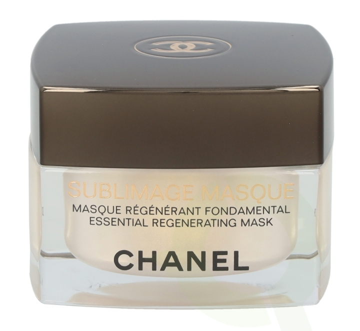 Chanel Sublimage Masque Essential Regener. Mask 50 gr in de groep BEAUTY & HEALTH / Huidsverzorging / Gezicht / Maskers bij TP E-commerce Nordic AB (C49844)