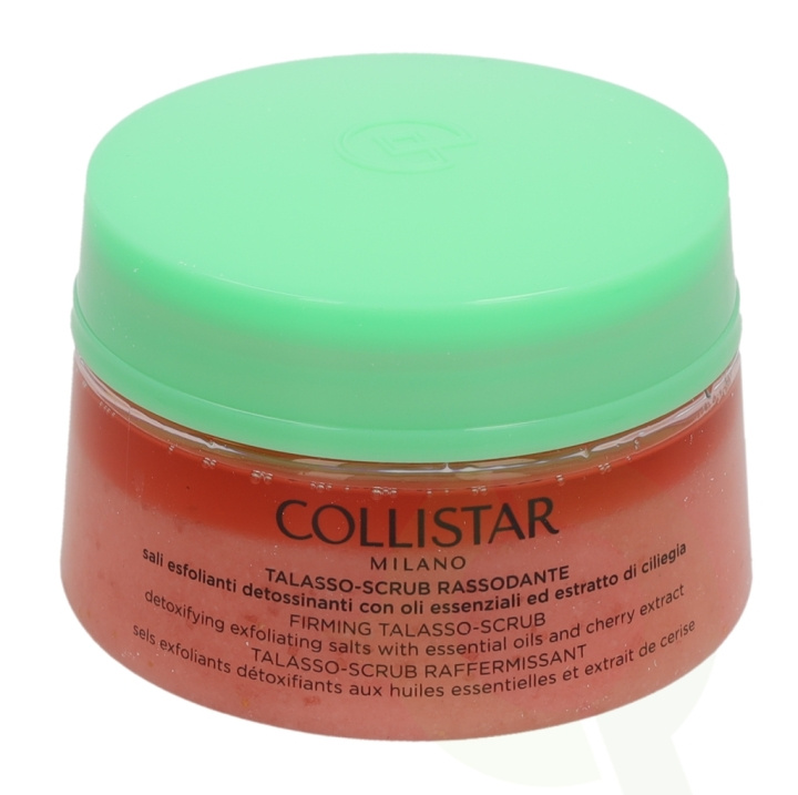 Collistar Firming Talasso Scrub 300 gr in de groep BEAUTY & HEALTH / Huidsverzorging / Lichaamsverzorging / Body lotion bij TP E-commerce Nordic AB (C50041)