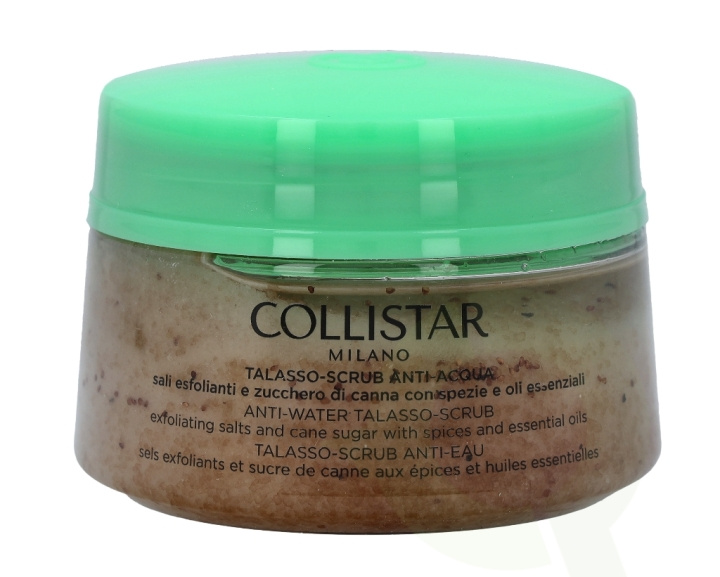 Collistar Talasso Scrub Anti-Acqua 300 gr in de groep BEAUTY & HEALTH / Huidsverzorging / Lichaamsverzorging / Body lotion bij TP E-commerce Nordic AB (C50044)