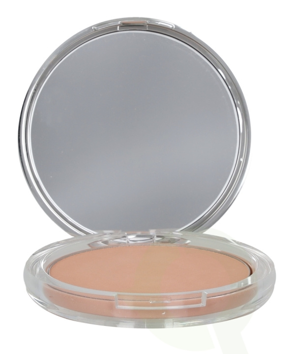 Clinique Stay-Matte Sheer Pressed Powder 7.6 gr #03 Stay Beige (MF/M) in de groep BEAUTY & HEALTH / Makeup / Make-up gezicht / Poeder bij TP E-commerce Nordic AB (C50091)