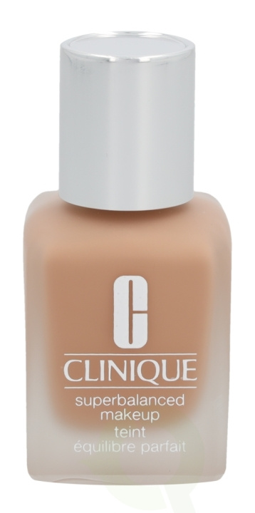 Clinique Superbalanced Makeup 30 ml CN63.5 Linen in de groep BEAUTY & HEALTH / Makeup / Make-up gezicht / Foundation bij TP E-commerce Nordic AB (C50092)