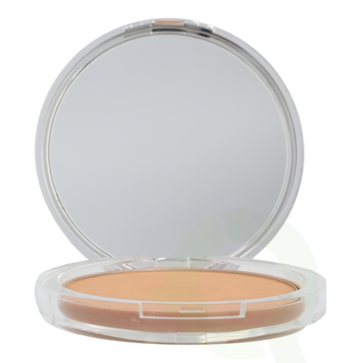 Clinique Skincare Stay Matte Sheer Pressed Powder 7.6 gr #04 Stay Honey in de groep BEAUTY & HEALTH / Makeup / Make-up gezicht / Poeder bij TP E-commerce Nordic AB (C50119)