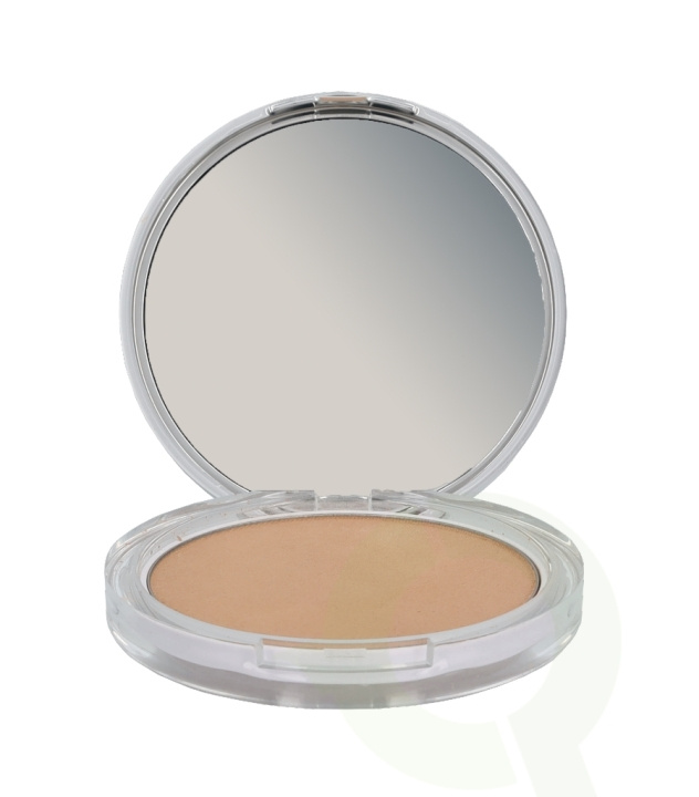 Clinique Skincare Stay Matte Sheer Pressed Powder 7.6 gr #17 Stay Golden in de groep BEAUTY & HEALTH / Makeup / Make-up gezicht / Poeder bij TP E-commerce Nordic AB (C50120)