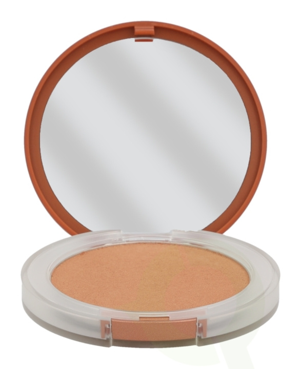 Clinique True Bronze Pressed Powder Bronzer 9.6 gr #02 Sunkissed in de groep BEAUTY & HEALTH / Makeup / Make-up gezicht / Poeder bij TP E-commerce Nordic AB (C50122)