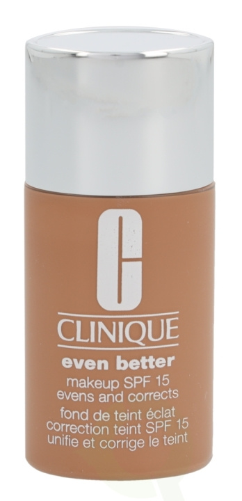 Clinique Even Better Make-Up SPF15 30 ml CN 78 Nutty/Dry Combination To Combination Oily in de groep BEAUTY & HEALTH / Makeup / Make-up gezicht / Foundation bij TP E-commerce Nordic AB (C50132)