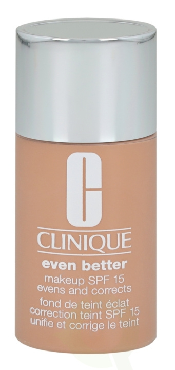 Clinique Even Better Make-Up SPF15 30 ml CN58 Honey in de groep BEAUTY & HEALTH / Makeup / Make-up gezicht / Foundation bij TP E-commerce Nordic AB (C50134)