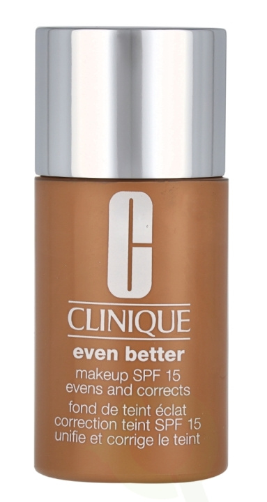 Clinique Even Better Makeup SPF15 30 ml WN48 Oat in de groep BEAUTY & HEALTH / Makeup / Make-up gezicht / Foundation bij TP E-commerce Nordic AB (C50137)