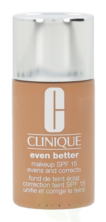 Clinique Even Better Makeup SPF15 30 ml CN90 Sand in de groep BEAUTY & HEALTH / Makeup / Make-up gezicht / Foundation bij TP E-commerce Nordic AB (C50138)