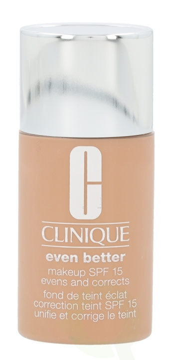 Clinique Even Better Make-Up SPF15 30 ml CN70 Vanilla (MF) in de groep BEAUTY & HEALTH / Makeup / Make-up gezicht / Foundation bij TP E-commerce Nordic AB (C50139)