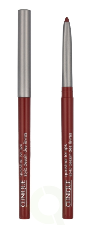 Clinique Quickliner For Lips 0.26 gr #13 Cocoa Rose in de groep BEAUTY & HEALTH / Makeup / Lippen / Lippen liner bij TP E-commerce Nordic AB (C50149)