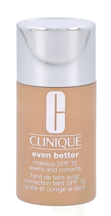 Clinique Even Better Make Up SPF15 30 ml WN46 Golden Natural in de groep BEAUTY & HEALTH / Makeup / Make-up gezicht / Foundation bij TP E-commerce Nordic AB (C50196)