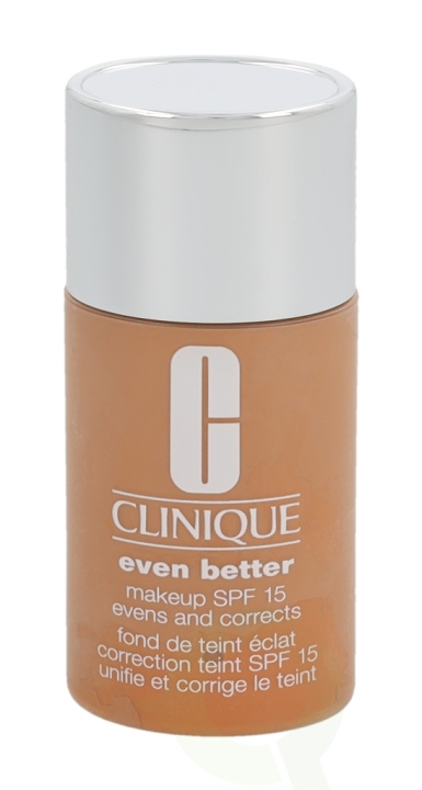 Clinique Even Better Make Up SPF15 30 ml #76 Toasted Wheat in de groep BEAUTY & HEALTH / Makeup / Make-up gezicht / Foundation bij TP E-commerce Nordic AB (C50197)