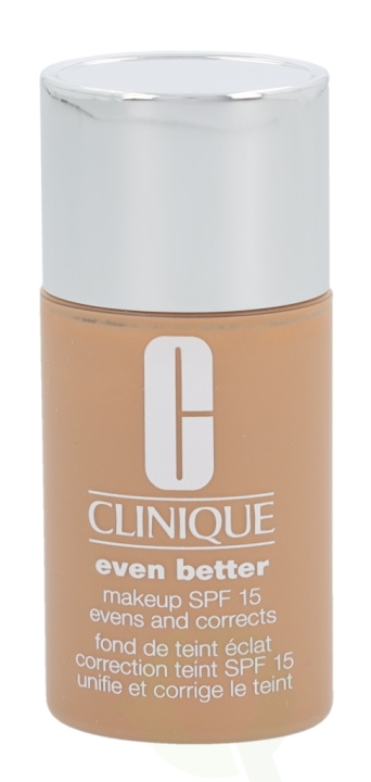 Clinique Even Better Make Up SPF15 30 ml #38 Stone in de groep BEAUTY & HEALTH / Makeup / Make-up gezicht / Foundation bij TP E-commerce Nordic AB (C50198)