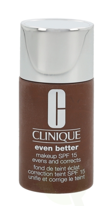 Clinique Even Better Make Up SPF15 30 ml CN127 Truffle in de groep BEAUTY & HEALTH / Makeup / Make-up gezicht / Foundation bij TP E-commerce Nordic AB (C50201)