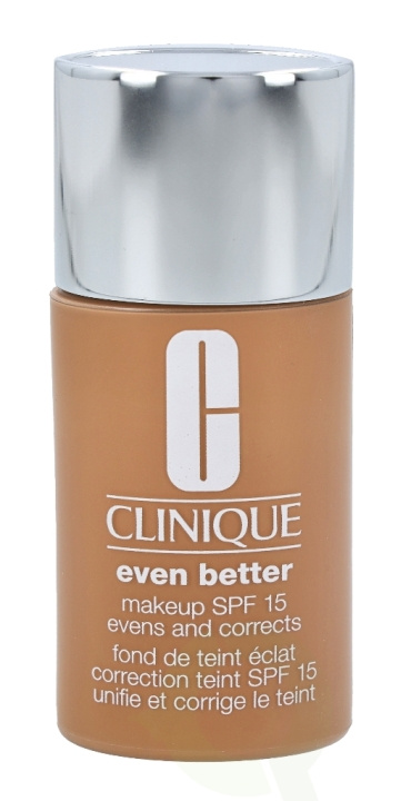 Clinique Even Better Make Up SPF15 30 ml WN 56 Cashew (MF) in de groep BEAUTY & HEALTH / Makeup / Make-up gezicht / Foundation bij TP E-commerce Nordic AB (C50205)