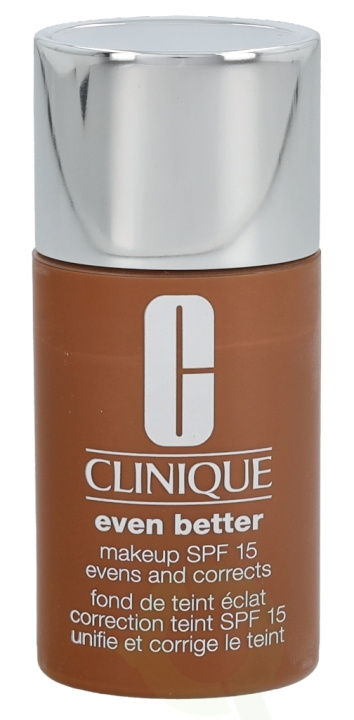 Clinique Even Better Make Up SPF15 30 ml WN 114 Golden (D) in de groep BEAUTY & HEALTH / Makeup / Make-up gezicht / Foundation bij TP E-commerce Nordic AB (C50206)