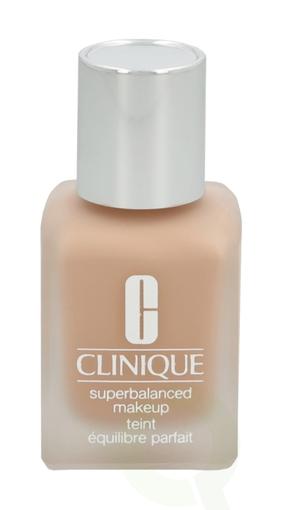 Clinique Superbalanced Makeup 30 ml #01 Petal/Normal To Oily in de groep BEAUTY & HEALTH / Makeup / Make-up gezicht / Foundation bij TP E-commerce Nordic AB (C50213)