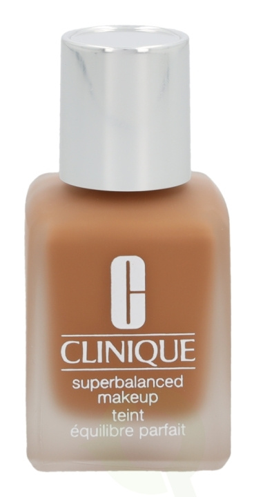 Clinique Superbalanced Makeup 30 ml WN 114 Golden(D) in de groep BEAUTY & HEALTH / Makeup / Make-up gezicht / Foundation bij TP E-commerce Nordic AB (C50216)